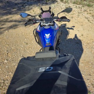BMW F850GS Rally 2020