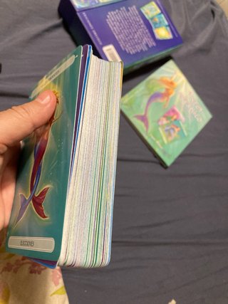 Tarot Oceánico Jayne Wallace Ed. Obelisco