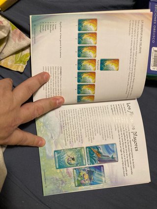 Tarot Oceánico Jayne Wallace Ed. Obelisco