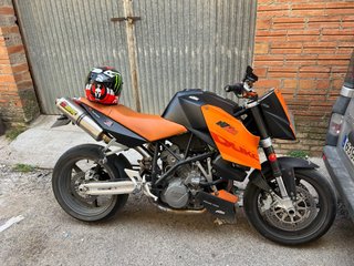 KTM 990 Duke