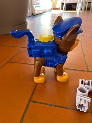 Chase Patrulla Canina parlante y con luces