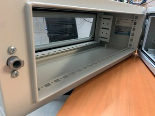 Rack armario Telecomunicaciones Rack Rittal IT