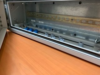 Rack armario Telecomunicaciones Rack Rittal IT