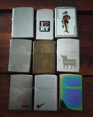 Un Zippo
