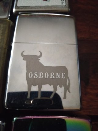 Un Zippo
