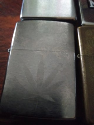 Un Zippo