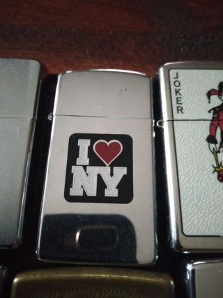 Un Zippo
