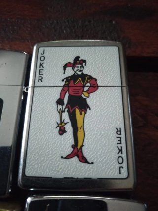 Un Zippo
