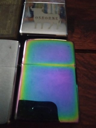 Un Zippo