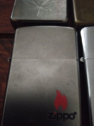 Un Zippo
