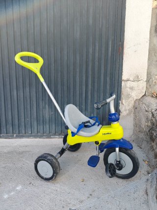 Triciclo Infantil Juguettos