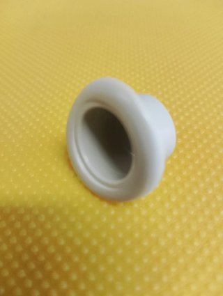Sombrero de copa, gris claro Playmobil nuevo