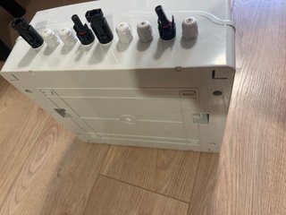Cuadro Eléctrico 12 Módulos