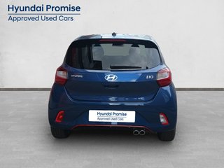 Hyundai i10 2026