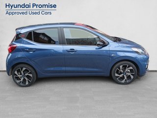 Hyundai i10 2026