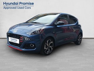 Hyundai i10 2026