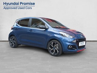 Hyundai i10 2026