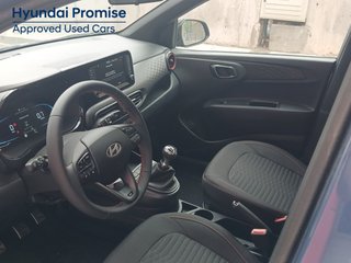 Hyundai i10 2026