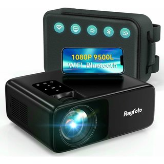 Rayfoto 9500L, Proyector Full HD 300 pulgadas