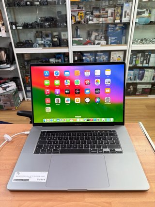 MacBook Pro 2019 16” i7 16GB RAM 500GB SSD