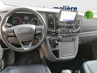Ford Tourneo Custom 2.0 Ecoblue L1 Titanium 110 kW (150 CV)