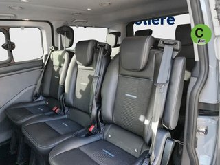 Ford Tourneo Custom 2.0 Ecoblue L1 Titanium 110 kW (150 CV)