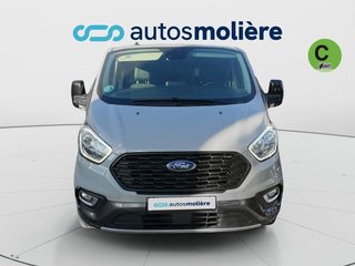 Ford Tourneo Custom 2.0 Ecoblue L1 Titanium 110 kW (150 CV)