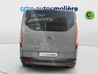 Ford Tourneo Custom 2.0 Ecoblue L1 Titanium 110 kW (150 CV)