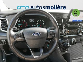 Ford Tourneo Custom 2.0 Ecoblue L1 Titanium 110 kW (150 CV)