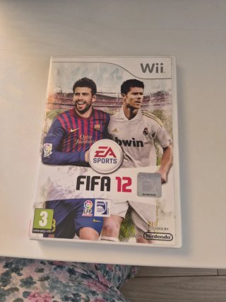 Consola Nintendo Wii con Funda de Transporte