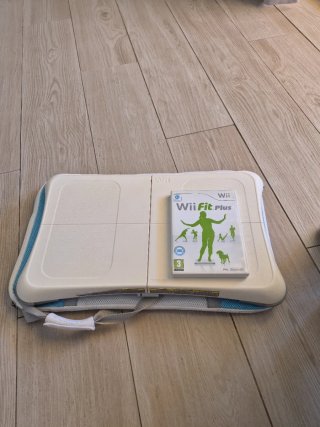 Consola Nintendo Wii con Funda de Transporte