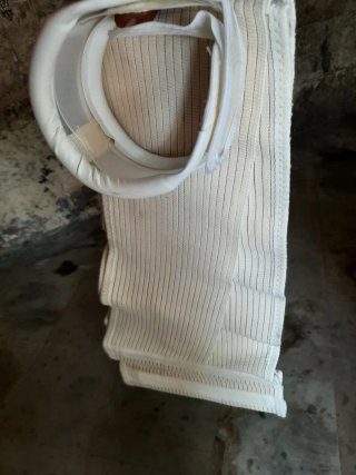 Protector de menudillo para caballo