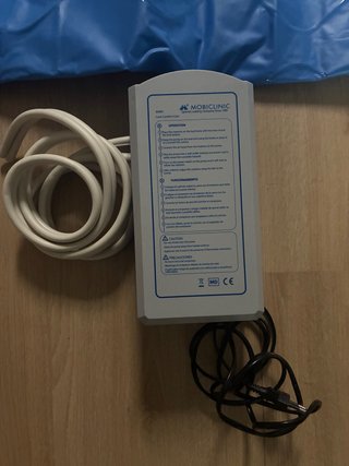 Colchón Antiescaras Mobiclinic Mobi 1