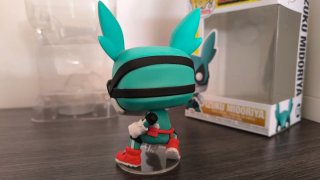 Funko Pop Izuku Midoriya 603 My Hero Academia