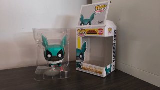 Funko Pop Izuku Midoriya 603 My Hero Academia