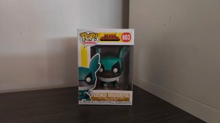 Funko Pop Izuku Midoriya 603 My Hero Academia