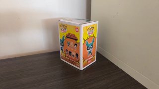 Funko Pop Izuku Midoriya 603 My Hero Academia