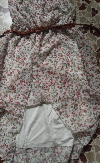 Vestito estivo floreale