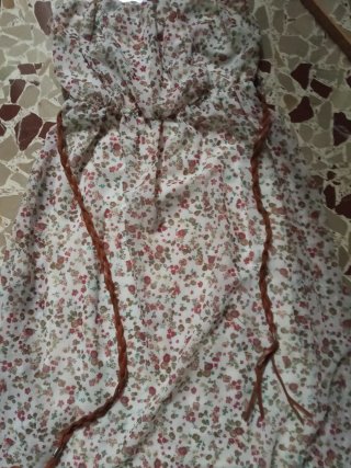 Vestito estivo floreale