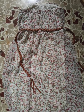 Vestito estivo floreale