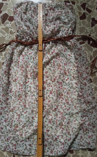 Vestito estivo floreale