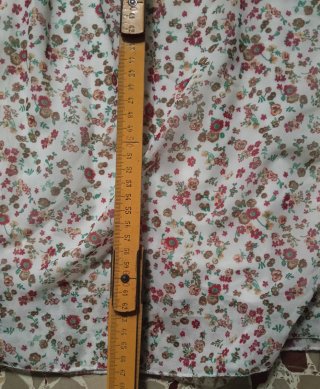 Vestito estivo floreale