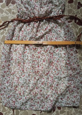 Vestito estivo floreale