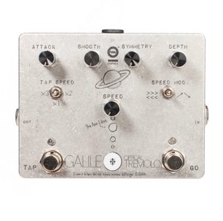 Pedal DOPHIX GALILEO - Optical Tremolo "NOVO"