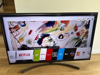TV LG 55 NanoCell