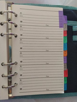 Agenda Diaria