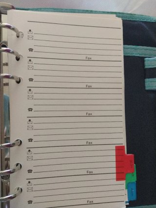 Agenda Diaria