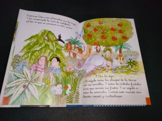 El libro de Jesús SM para niños