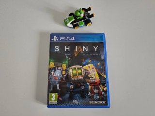 🇪🇸 Shiny PS4