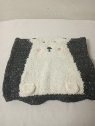 Maglione Primark bimba con orso